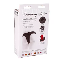 Crotchless Harness - Fetish Fantasy