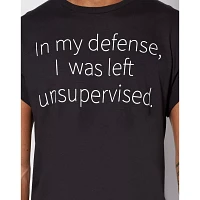 Left Unsupervised T Shirt