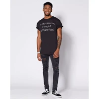 Left Unsupervised T Shirt