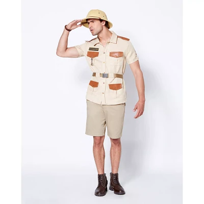 Adult Men's Zookeeper Costume