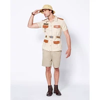 Adult Men's Zookeeper Costume