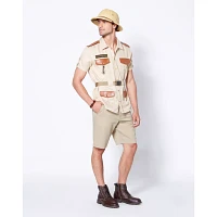 Adult Men's Zookeeper Costume