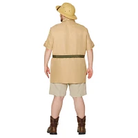 Adult Men's Zookeeper Costume