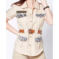 Adult Women's Zookeeper Costume