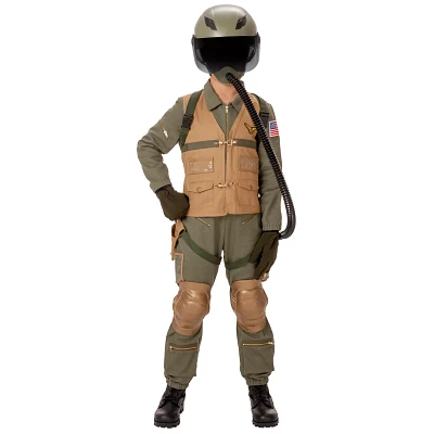 Kids Jet Fighter Costume - The Signature Collection