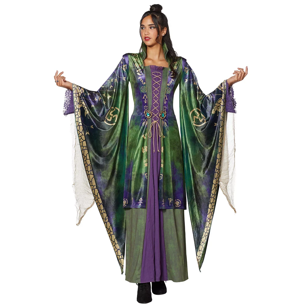 Adult Winifred Sanderson Costume The Signature Collection - Hocus Pocus