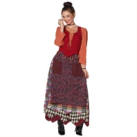 Adult Mary Sanderson Costume The Signature Collection - Hocus Pocus