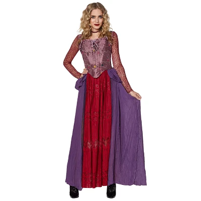 Adult Sarah Sanderson Costume The Signature Collection - Hocus Pocus