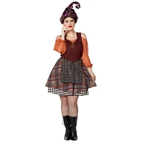 Adult Mary Sanderson Dress - Hocus Pocus