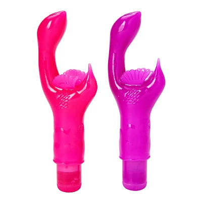 Happy Hummer Waterproof Rabbit Vibrator - 8.5 Inch