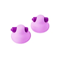 Vibrating Nipple Suckers