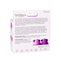 Vibrating Nipple Suckers