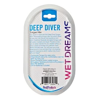 Deep Diver Tongue Vibrator - 5 Inch