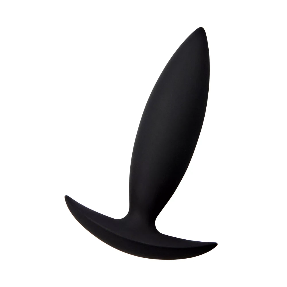 Waterproof Butt Plug - 4 Inch