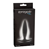 Waterproof Butt Plug - 4 Inch