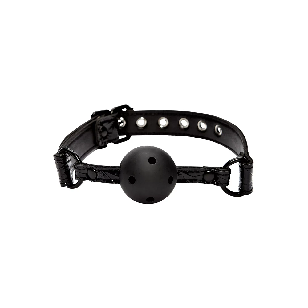 Black Ball Gag