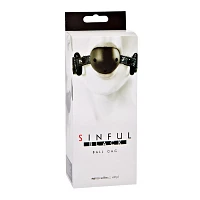 Black Ball Gag