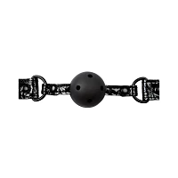 Black Ball Gag