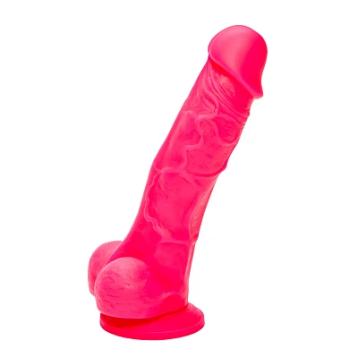 Realistic Pink Dildo - 5 Inch