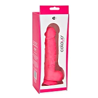 Realistic Pink Dildo - 5 Inch