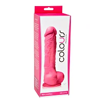 Realistic Pink Dildo - 5 Inch
