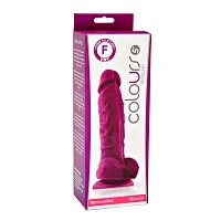 Realistic Pink Dildo - 5 Inch