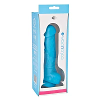Realistic Dildo Blue - 5 Inch