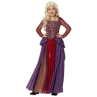 Girls Sarah Sanderson Costume The Signature Collection - Hocus Pocus