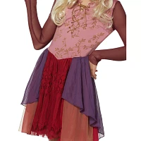 Girls Sarah Sanderson Dress Costume - Hocus Pocus