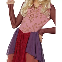 Girls Sarah Sanderson Dress Costume - Hocus Pocus