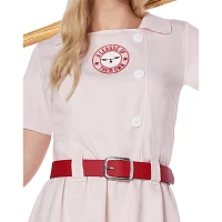 Adult Rockford Peaches Plus Costume - A League of Their Own