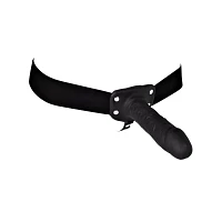 Hollow Strap-On Dildo - 7 Inch