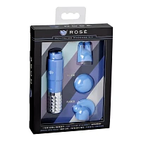 Rose Revitalize Waterproof Massager Kit - Pink