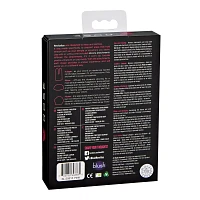Rose Revitalize Waterproof Massager Kit - Pink