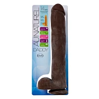 Suction Cup Dildo - 14 In
