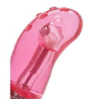 Dancing Dolphin Rabbit Vibrator - 9 Inch
