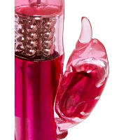 Dancing Dolphin Rabbit Vibrator - 9 Inch