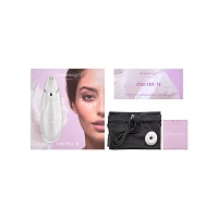 Premium Waterproof Rechargeable Massager White - Womanizer
