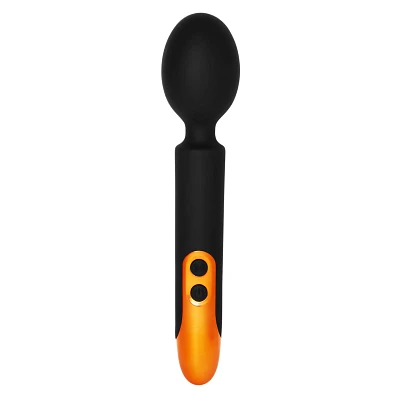 Oriel Waterproof Rechargeable Wand Vibrator - 9 Inch
