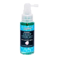Good Head Cotton Candy Throat Numbing Spray - 2 oz.