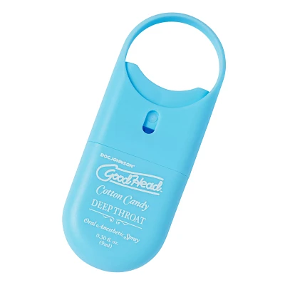 Numbing Cotton Candy Deep Throat Spray To-Go