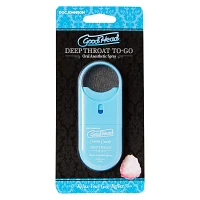 Numbing Cotton Candy Deep Throat Spray To-Go