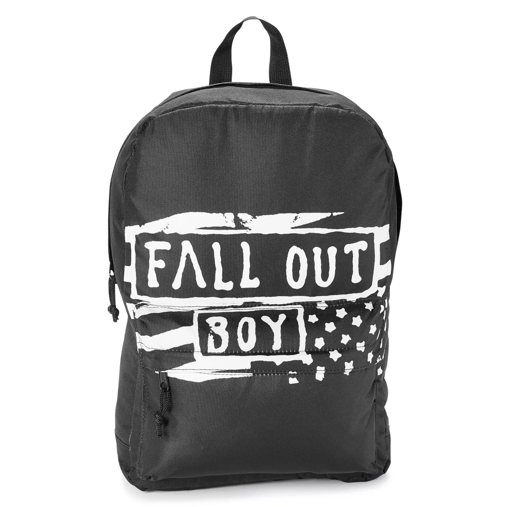 Fall Out Boy Backpack