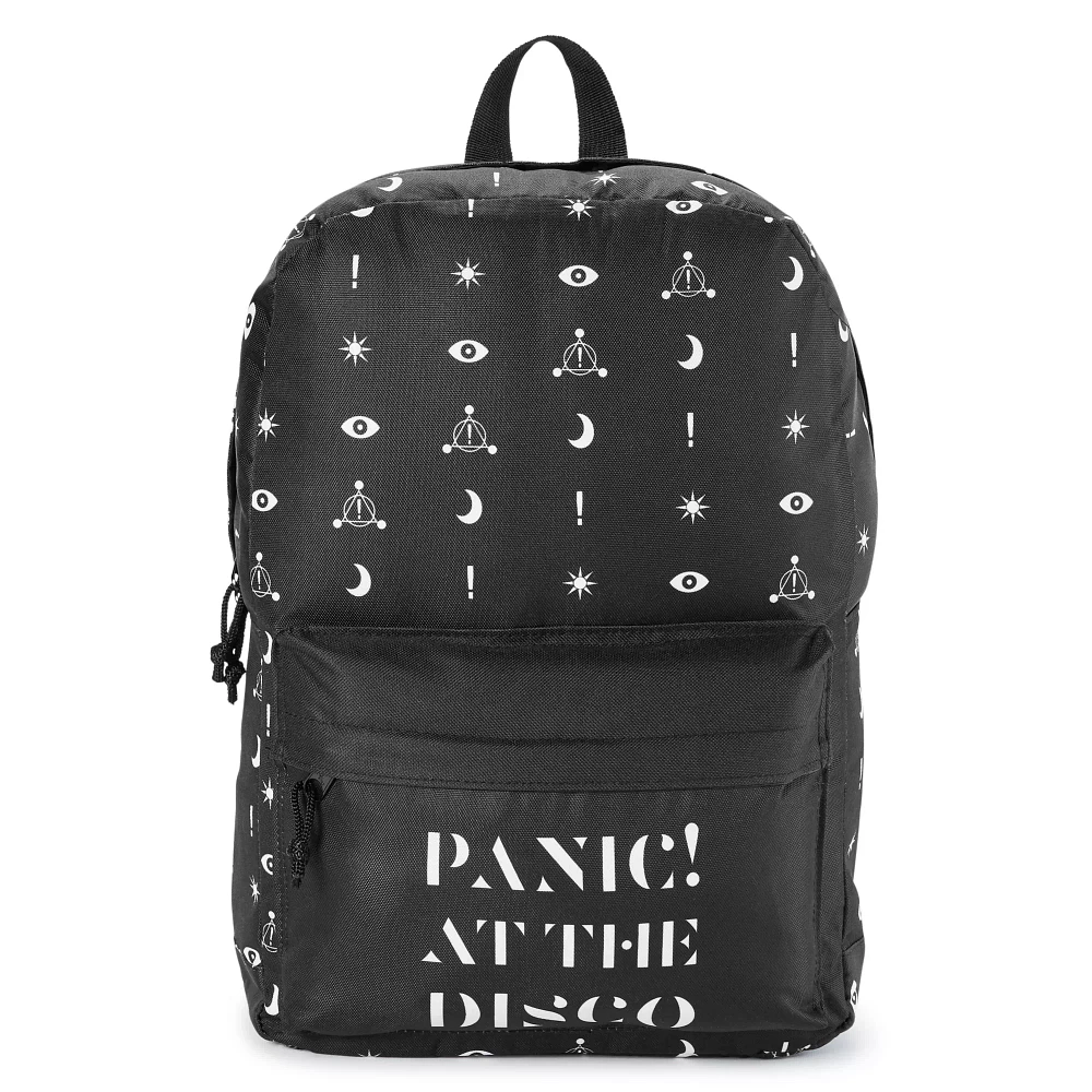 Panic! At The Disco Backpack