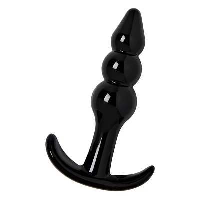 Ripple Butt Plug - 4.3 Inch
