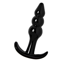 Ripple Butt Plug - 4.3 Inch