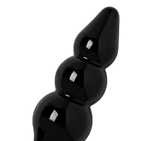 Ripple Butt Plug - 4.3 Inch