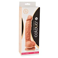Colours Dual Density Dildo - 5 Inch