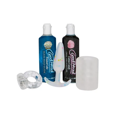 Goodhead Pleasure Pack - 5 Pack