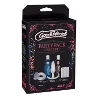 Goodhead Pleasure Pack - 5 Pack